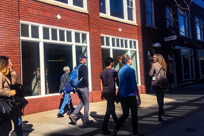 2 Hour LoDo Historic Walking Tour in Denver - Market Street and the old red-light district