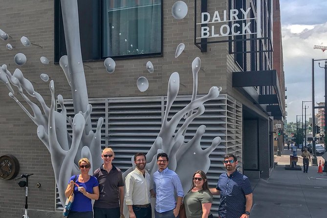 2 Hour LoDo Historic Walking Tour in Denver - Larimer Square and Denver’s beginning