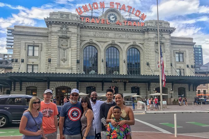 2 Hour LoDo Historic Walking Tour in Denver - The Oxford Hotel and Denver’s old nightlife