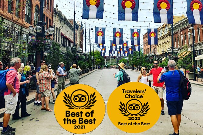 2 Hour LoDo Historic Walking Tour in Denver - Union Station and the Dairy Block: old Denver meets new Denver