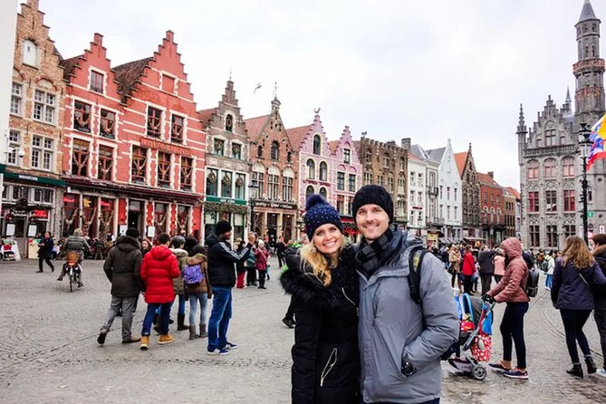 2-Hour Medieval Walk and Chocolate Tasting in Bruges - Starting at Markt, Bruges’s medieval front door