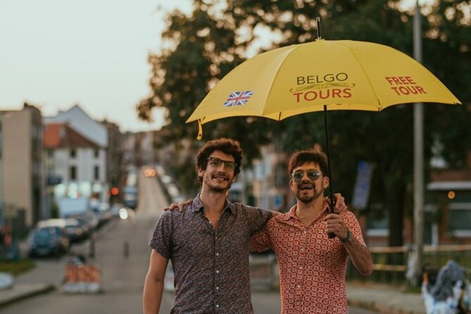 2-Hour Medieval Walk and Chocolate Tasting in Bruges - Belfort in a 10-minute introduction