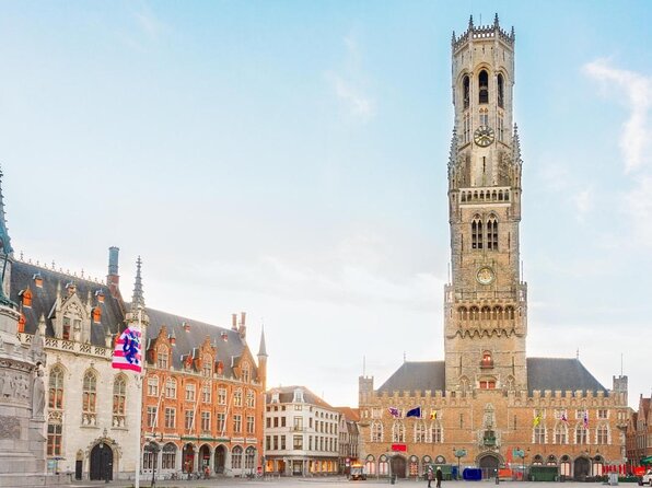2-Hour Medieval Walk and Chocolate Tasting in Bruges - Gruuthusestraat and the Halve Maan Brewery
