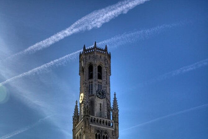 2-Hour Medieval Walk and Chocolate Tasting in Bruges - Craft chocolate adds a tasty local pause