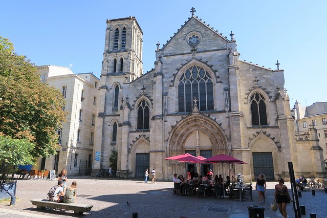 2-Hour Walking Tour of the City’s Iconic Sights and History - Allées de Tourny and Bordeaux’s polished center