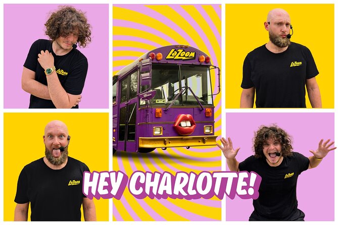 2 Person Sketch Comedy Show on Wheels | LaZoom - Key points to know before you book