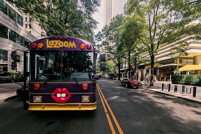 2 Person Sketch Comedy Show on Wheels | LaZoom - A comedy tour with Charlotte moving past your window