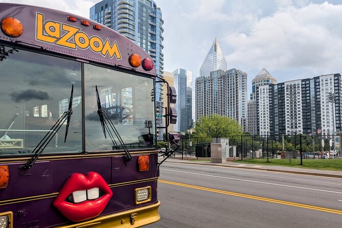 2 Person Sketch Comedy Show on Wheels | LaZoom - Starting at Camp North End