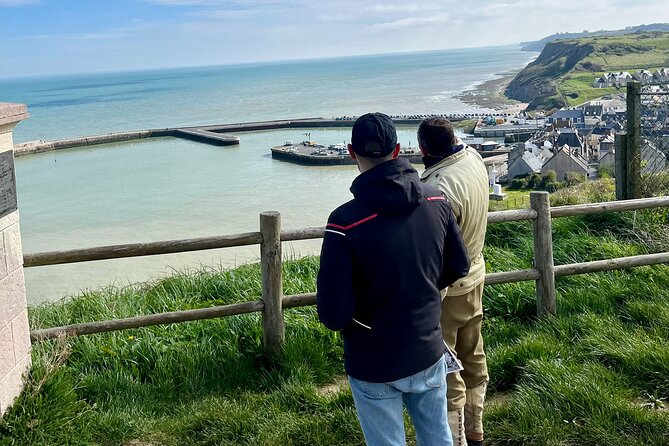 2- to 6-hour sidecar excursion on the D-Day Landing Beaches - The Guides Make the History Personal
