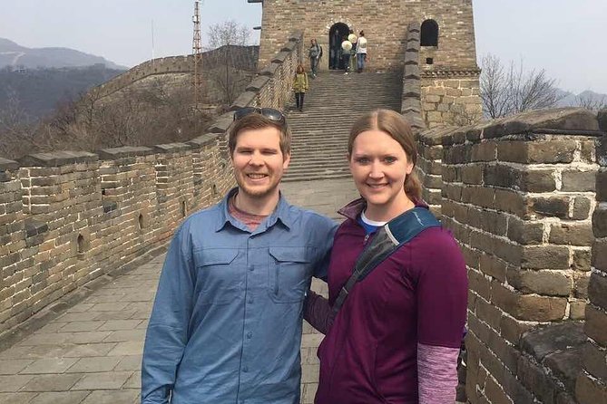 3-Day All-Inclusive Beijing Private Tour: Top Sights+Peking Duck - Day 2: The Great Wall, Olympic architecture, and old Beijing towers