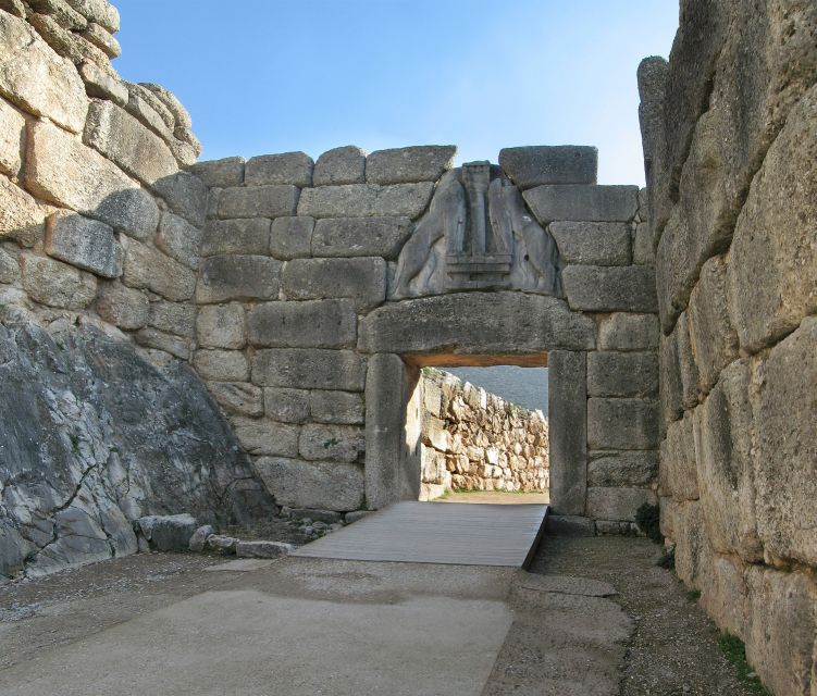 3-Day Ancient Greek Archaeological Sites Tour from Athens - Why this route works for first-time visitors to ancient Greece