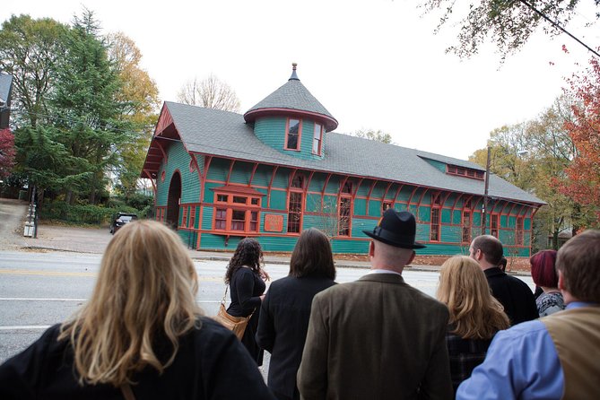 3-Hour Atlanta Beltline Food, Street Art and History Tour - Walking the BeltLine Eastside Trail