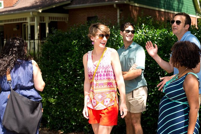 3-Hour Atlanta Beltline Food, Street Art and History Tour - Guides make the difference