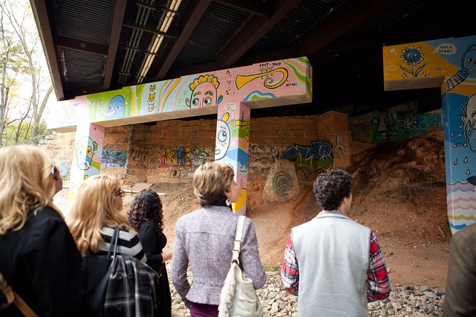 3-Hour Atlanta Beltline Food, Street Art and History Tour - Inman Park’s Victorian streets and local stories