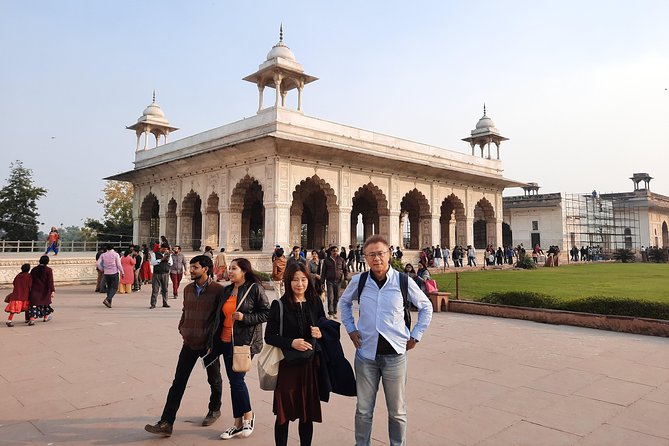 3-Hour Old Delhi Heritage Walking tour with Rickshaw ride - Is $10 good value?