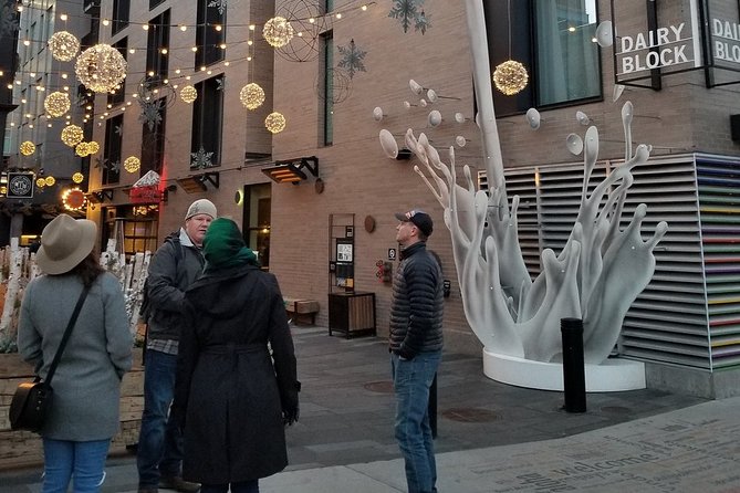3 Hour Whiskey and History Tour - Key points at a glance