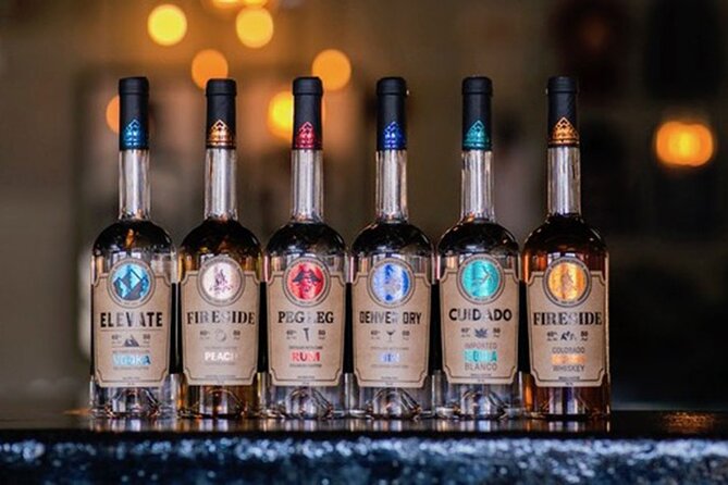 3 Hour Whiskey and History Tour - Why this Denver whiskey walk works