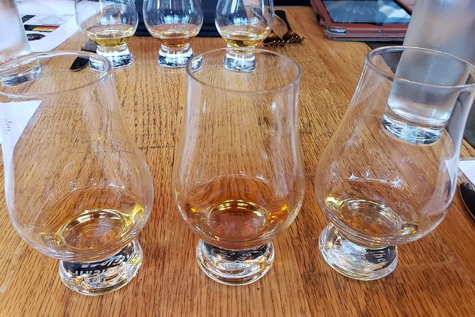 3 Hour Whiskey and History Tour - Stop one: Irish whiskey at Nallen’s