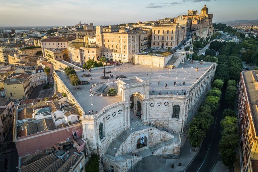 3 Hours Guided Tour of the Historical Cagliari - Key points to know before booking