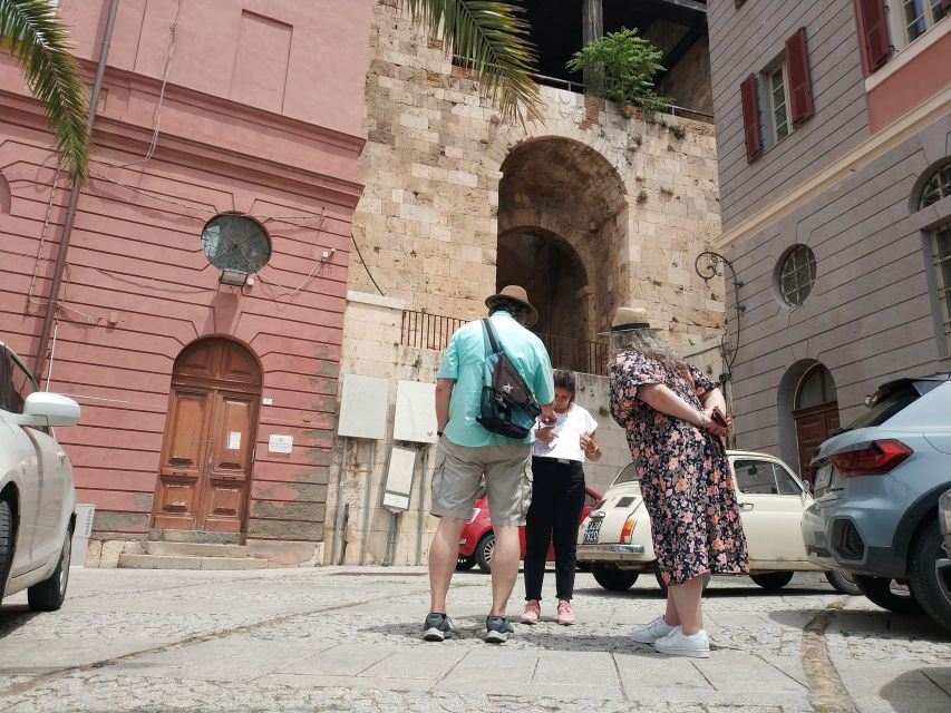 3 Hours Guided Tour of the Historical Cagliari - Is $71 good value for Cagliari?