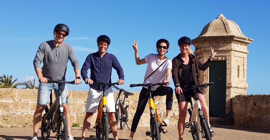 3 Hours Historic E-Bike Tour in Palma de Mallorca - Why an e-bike is a smart way to see Palma