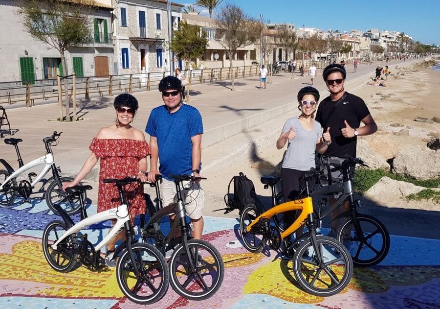 3 Hours Historic E-Bike Tour in Palma de Mallorca - Practical tips for a smoother ride