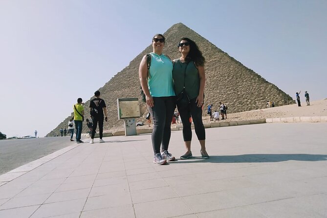 4Hours Private Pyramid with lunch&camel ride through Ancient Giza - Why this private Giza visit works well