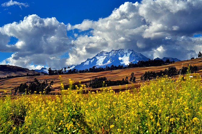 6-Day Cultural Tour to Machu Picchu - What this six-day route does well
