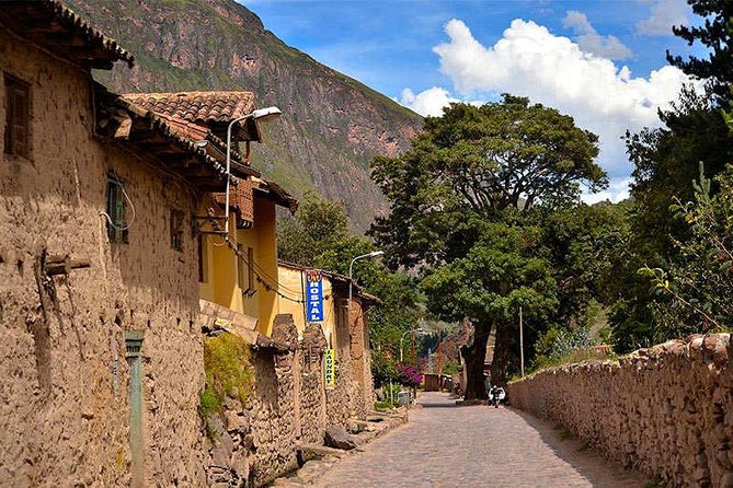 6-Day Cultural Tour to Machu Picchu - Day three: the train to Machu Picchu