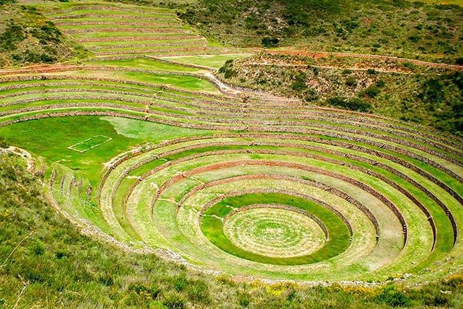 6-Day Cultural Tour to Machu Picchu - Day four: Moray, Maras, and Chinchero