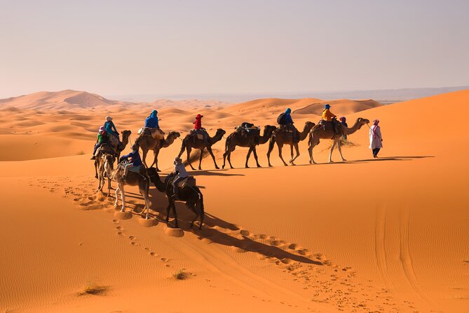 6-Day Private Morocco Cultural Tour From Casablanca To Marrakech - Day 1: Rabat, Meknes, and Volubilis