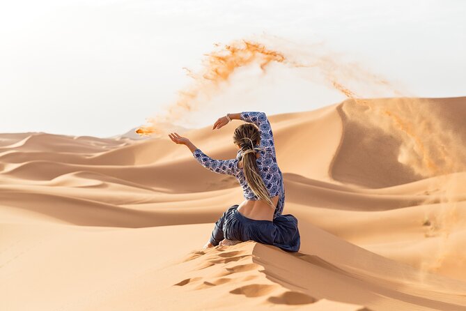 6-Day Private Morocco Cultural Tour From Casablanca To Marrakech - Day 5: Rissani, Todra Gorge, and Dades