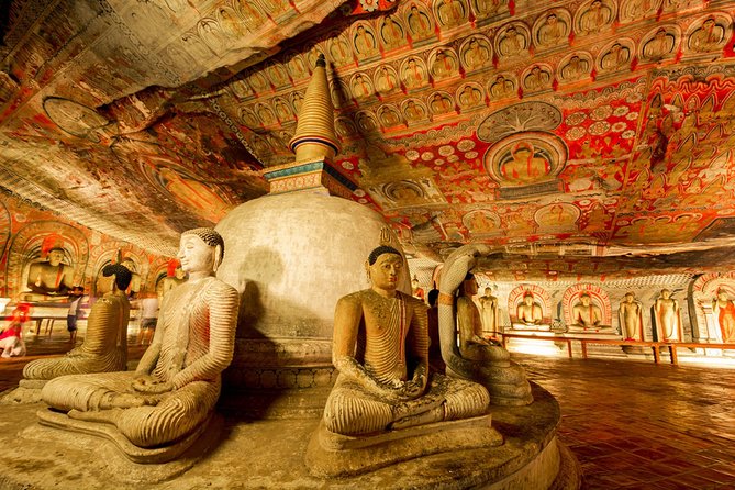 6-Day Sri Lanka Heritage Private Tour - What the $420 price really covers
