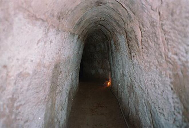 6 Hours Historical Tour in Cu Chi Tunnel with Free Snack - What the Cu Chi Tunnels Visit Shows You