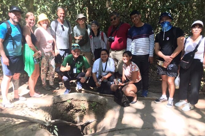 6 Hours Historical Tour in Cu Chi Tunnel with Free Snack - Tapioca, Pandan Tea, and the Food of Wartime Cu Chi
