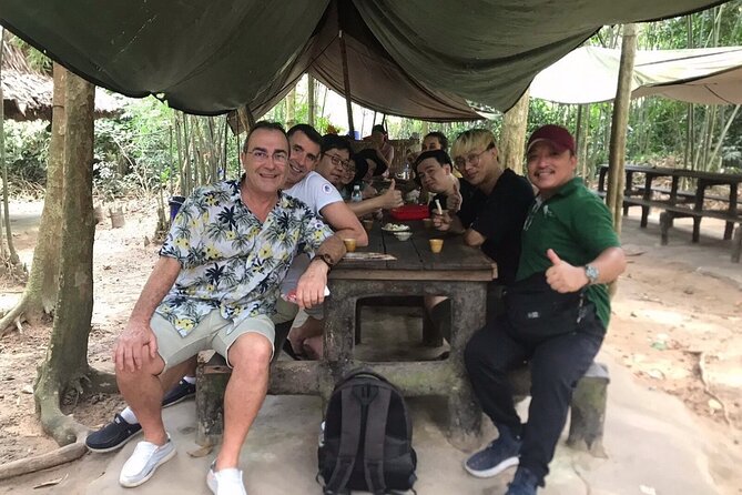 6 Hours Historical Tour in Cu Chi Tunnel with Free Snack - Is $19.79 Good Value?