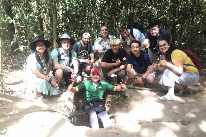 6 Hours Historical Tour in Cu Chi Tunnel with Free Snack - Who Should Book This Six-Hour Tour?