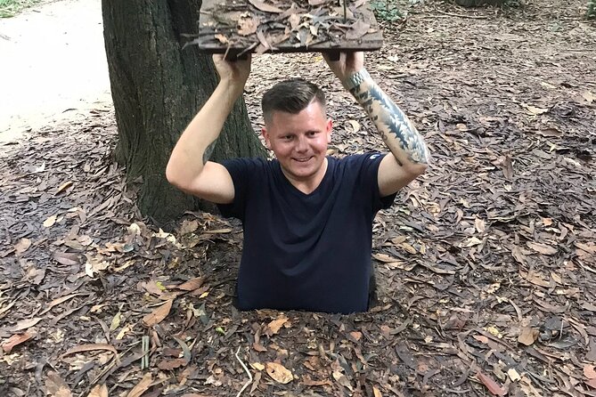 6 Hours Historical Tour in Cu Chi Tunnel with Free Snack - My Booking Verdict