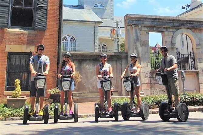 60-Minute Guided Segway History Tour of Savannah - The Best Time and What to Wear