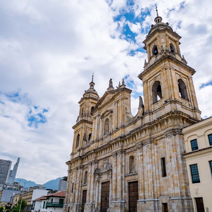 7-hour City Tour of Historic Bogotá with Monserrate - Starting above the city at Monserrate