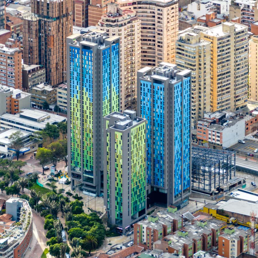 7-hour City Tour of Historic Bogotá with Monserrate - The Gold Museum and pre-Hispanic Colombia