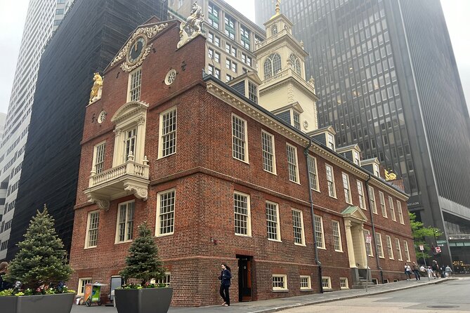 80-Minutes NON-STOP Trolley of Historic Boston and Freedom Trail - Why This Trolley Works as a First Look at Boston