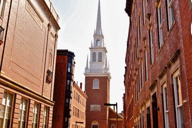 80-Minutes NON-STOP Trolley of Historic Boston and Freedom Trail - Meeting Point, Timing, and Daily Practicalities