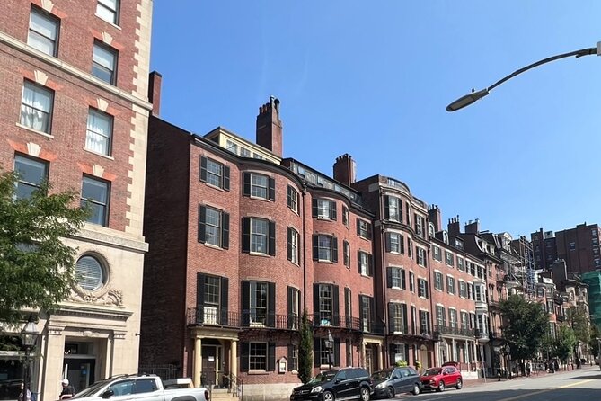 80-Minutes NON-STOP Trolley of Historic Boston and Freedom Trail - How to Make the 80 Minutes Count