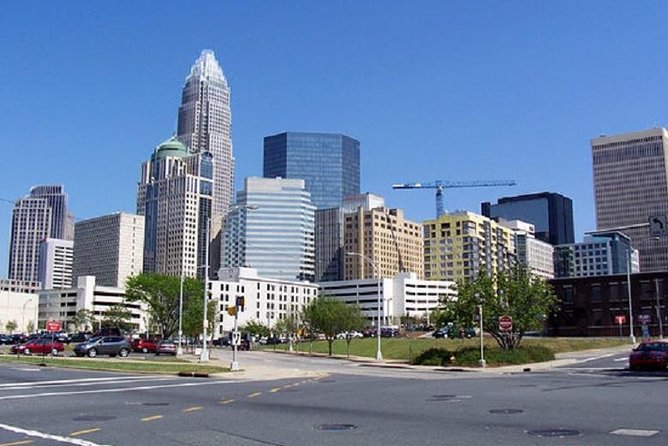 90 Minute Historic Uptown Neighborhood Segway Tour of Charlotte - The training matters more than you might expect