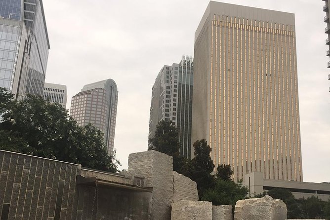 90 Minute Historic Uptown Neighborhood Segway Tour of Charlotte - South Tryon Street and Charlotte’s arts district