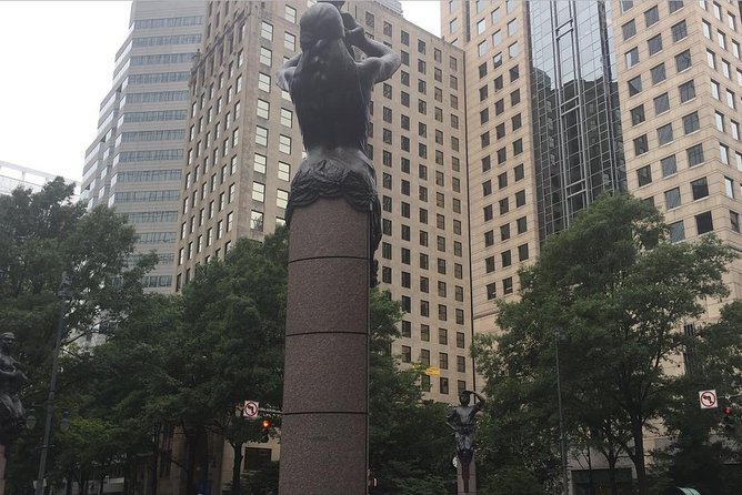 90 Minute Historic Uptown Neighborhood Segway Tour of Charlotte - Trade and Tryon, the city’s central crossroads