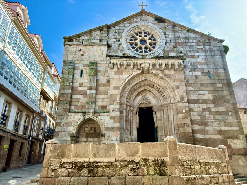 A Coruña: Historic Walking Tour Old Town and Highlights - Should you book A Coruña Historic Walking Tour?