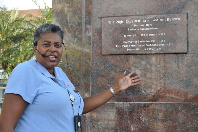 A Guided Walking Tour of a History of a City - Bridgetown - The Screw Dock and Bridgetown’s working waterfront