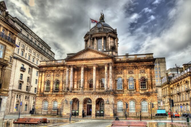 A Walk Through Time: History of Liverpool Walking Tour - Key points at a glance